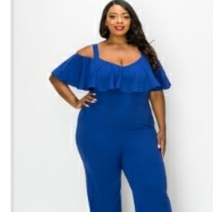 Plus size jumper